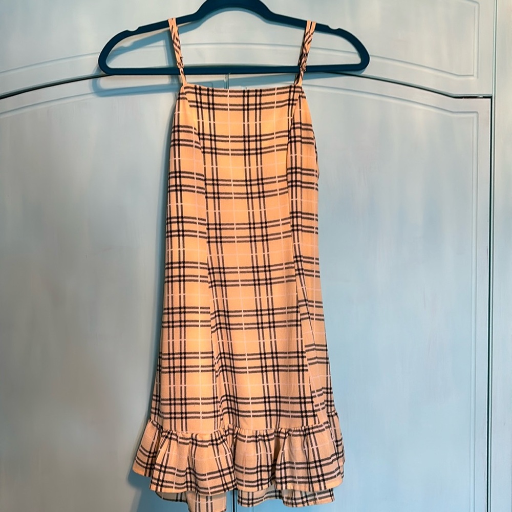 yellow altar’d state dress